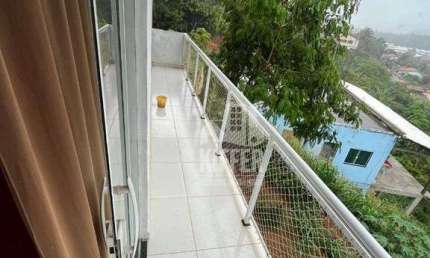 Casa com 2 dormitórios à venda, 90 m² por R$ 195.000,01 - Ponta Negra - Maricá/RJ