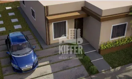 Casa com 3 dormitórios à venda, 100 m² por R$ 615.000,00 - São José do Imbassaí - Maricá/RJ
