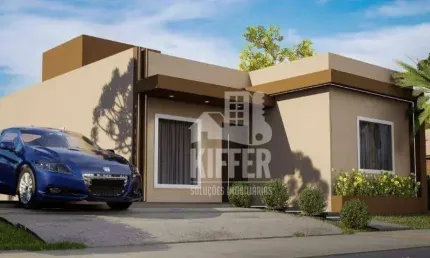 Casa com 3 dormitórios à venda, 100 m² por r$ 615.000,00 - são josé do imbassaí - maricá/rj