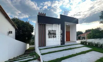 Casa com 3 quartos à venda, 163 m² por R$ 600.000 - Jacaroá - Maricá/RJ