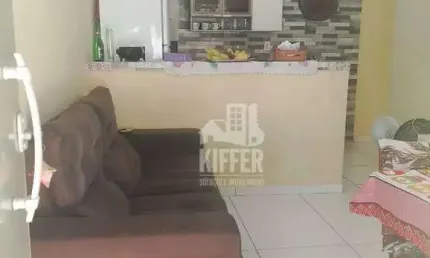 Casa com 2 quartos à venda, 90 m² por R$ 205.000 - Ponta Negra - Maricá/RJ