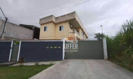Apartamento à venda, 65 m² por R$ 250.000,00 - Inoã - Maricá/RJ