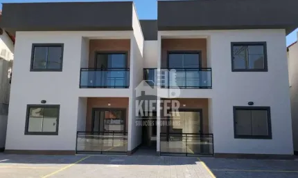 Apartamento à venda, 62 m² por R$ 330.000,01 - Itaipuaçu - Maricá/RJ
