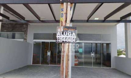 Loja para alugar, 125 m² por R$ 3.898,00/mês - Praia de Itaipuaçu (Itaipuaçu) - Maricá/RJ