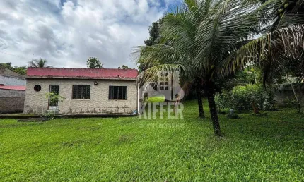 Casa com 3 quartos à venda, 92 m² por R$ 500.000 - Jardim Atlântico Oeste (Itaipuaçu) - Maricá/RJ