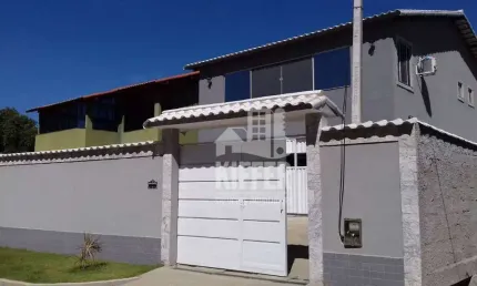 Casa com 2 quartos à venda, 180 m² por R$ 430.000 - Inoã - Maricá/RJ