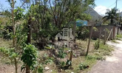 Terreno à venda, 450 m² por R$ 115.000,00 - São José do Imbassaí - Maricá/RJ