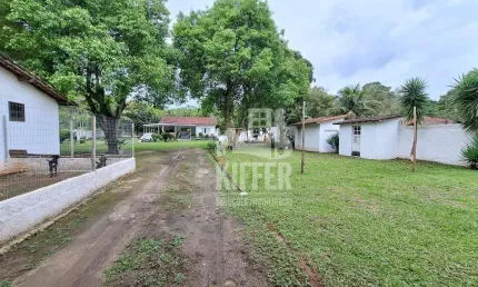 Sítio à venda, 3000 m² por R$ 900.000,00 - Rincão Mimoso (Itaipuaçu) - Maricá/RJ