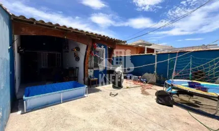 Casa com 2 dormitórios à venda, 76 m² por r$ 390.000,00 - jardim atlântico central (itaipuaçu) - maricá/rj