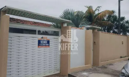 Casa à venda, 116 m² por R$ 590.000,01 - Itaipuaçu - Maricá/RJ