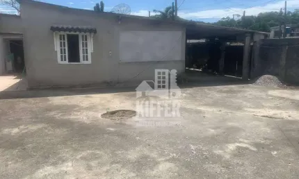 Casa à venda, 38 m² por R$ 115.000,00 - Santa Paula - Maricá/RJ