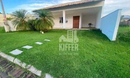 Casa à venda, 170 m² por R$ 620.000,01 - Cajueiros (Itaipuaçu) - Maricá/RJ