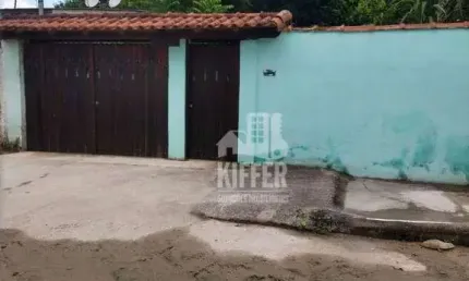 Casa com 3 quartos à venda, 100 m² por R$ 260.000 - Inoã - Maricá/RJ