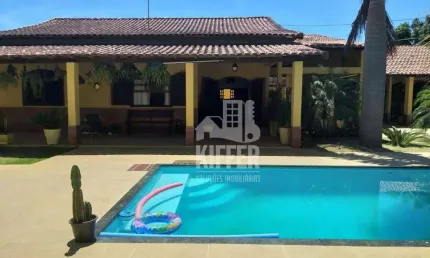 Casa com 5 dormitórios à venda, 400 m² por R$ 700.000,00 - Itapeba - Maricá/RJ
