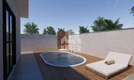 Casa com 3 quartos à venda, 124 m² por R$ 595.000 - Pindobas - Maricá/RJ