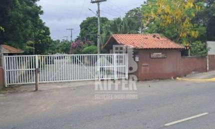 Terreno à venda, 360 m² por R$ 100.000,00 - Cajueiros (Itaipuaçu) - Maricá/RJ