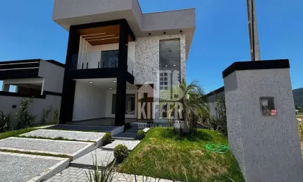Casa à venda, 160 m² por R$ 795.000,00 - Ubatiba - Maricá/RJ