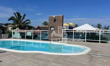 Casa com 4 quartoss à venda, 380 m² por R$ 5.400.000 - Barra de Maricá - Maricá/RJ