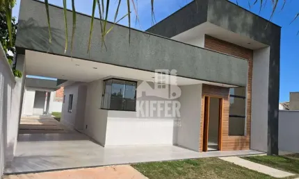 Casa com 3 dormitórios à venda, 112 m² por r$ 715.000,00 - jardim atlântico leste (itaipuaçu) - maricá/rj