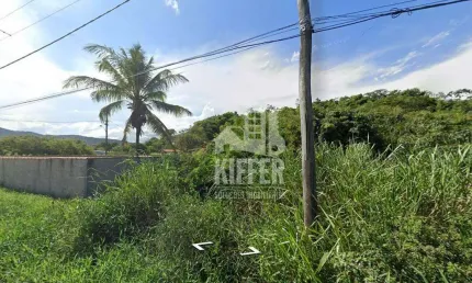 Terreno à venda, 525 m² por R$ 115.000,00 - Inoã - Maricá/RJ