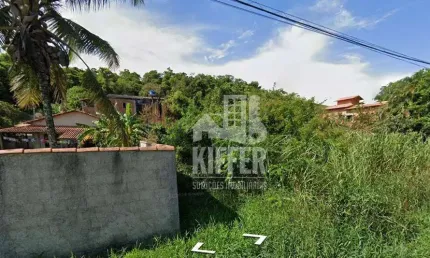 Terreno à venda, 525 m² por r$ 115.000,00 - inoã - maricá/rj