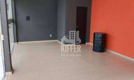Loja para alugar, 33 m² por R$ 1.625,00/mês - Itaipuaçu - Maricá/RJ
