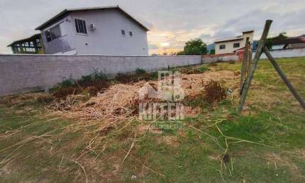 Terreno à venda, 492 m² por R$ 140.000,01 - Inoã - Maricá/RJ