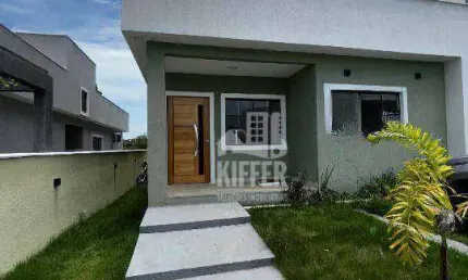 Casa à venda, 75 m² por R$ 500.000,00 - Pindobas - Maricá/RJ