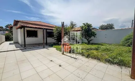 Casa com 3 quartos à venda, 120 m² por r$ 590.000 - jardim atlântico leste (itaipuaçu) - maricá/rj