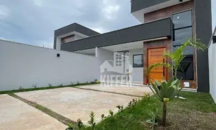 Casa com 3 dormitórios à venda, 100 m² por r$ 520.000,00 - itaipuaçu - maricá/rj