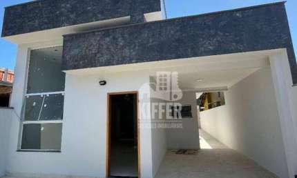 Casa à venda, 137 m² por R$ 880.000,01 - Jardim Atlântico Oeste (Itaipuaçu) - Maricá/RJ