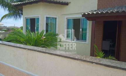 Casa com 5 quartos à venda, 150 m² por R$ 495.000 - Caxito - Maricá/RJ