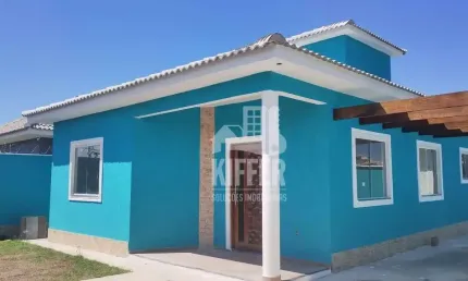 Casa à venda, 120 m² por R$ 640.000,01 - Itaipuaçu - Maricá/RJ