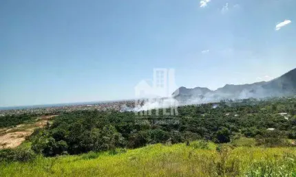 Terreno à venda, 1100 m² por r$ 115.000,00 - praia de itaipuaçu (itaipuaçu) - maricá/rj