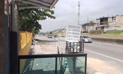 Casa com 1 quarto à venda, 110 m² por R$ 285.000 - Ponta Grossa - Maricá/RJ