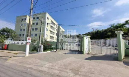 Apartamento com 2 quartos à venda, 56 m² por R$ 235.000 - Caxito - Maricá/RJ
