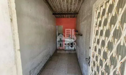 Kitnet à venda, 15 m² por r$ 65.000,00 - recanto de itaipuaçu - maricá/rj