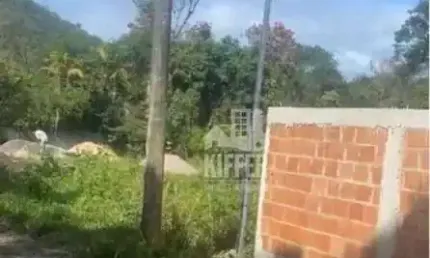 Terreno à venda, 403 m² por r$ 130.000,00 - itaocaia valley (itaipuaçu) - maricá/rj