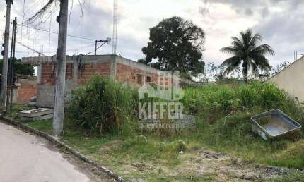 Terreno à venda na Rua Aristides Alves de Azevedo, 8, São José do Imbassaí, Maricá, 381 m2 por R$ 225.000