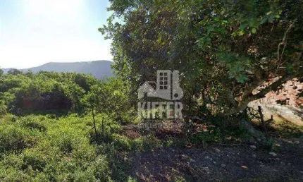 Terreno à venda, 2700 m² por r$ 800.000,00 - rincão mimoso (itaipuaçu) - maricá/rj