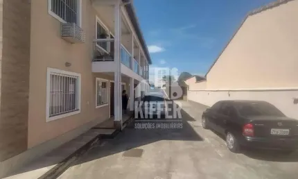 Apartamento com 2 dormitórios à venda, 68 m² por R$ 280.000,00 - Barroco (Itaipuaçu) - Maricá/RJ