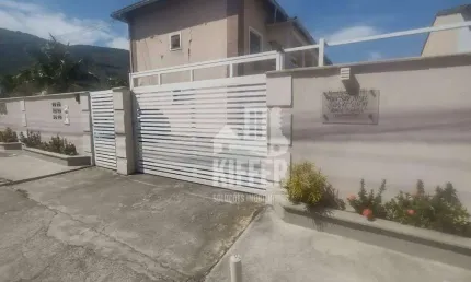 Apartamento com 2 dormitórios à venda, 68 m² por r$ 280.000,00 - barroco (itaipuaçu) - maricá/rj