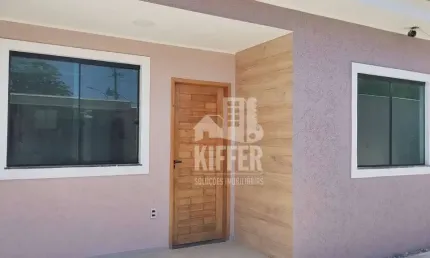 Casa à venda, 55 m² por R$ 345.000,01 - Itaipuaçu - Maricá/RJ