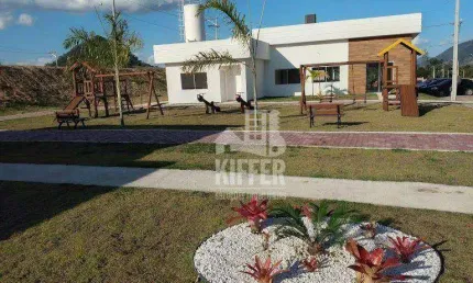 Terreno à venda, 240 m² por R$ 130.000,00 - Pindobas - Maricá/RJ
