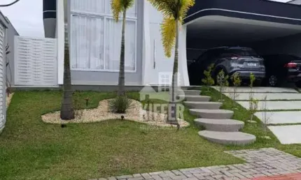 Casa com 3 quartos à venda, 200 m² por R$ 1.650.000 - Inoa (Inoa) - Maricá/RJ