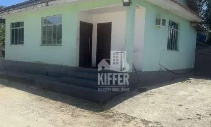 Terreno à venda, 1999 m² por r$ 430.000,00 - chácara de inoã - maricá/rj