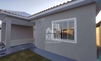 Casa à venda, 80 m² por R$ 430.000,00 - Ubatiba - Maricá/RJ
