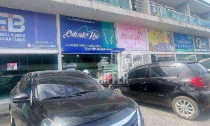 Loja para alugar, 50 m² por R$ 2.395,00/mês - Itaipuaçu - Maricá/RJ