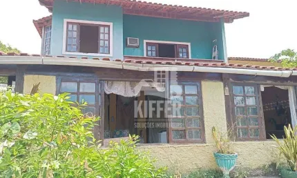 Casa Ampla com Vista Deslumbrante à Venda no Flamengo – Maricá | 5 Suítes + Terreno para Ampliação