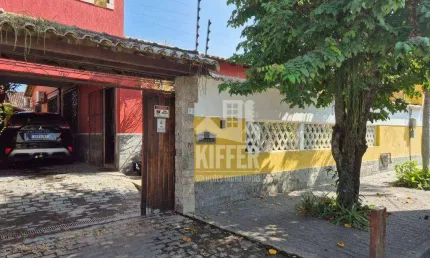 Casa com 4 dormitórios à venda, 165 m² por r$ 1.250.000,00 - piratininga - niterói/rj